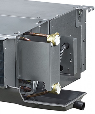 Канальный фанкойл General Climate GDU-W-04DR3