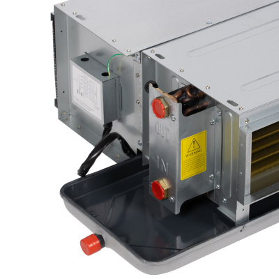 Фанкойл канальный SHUFT SFF-1400G50