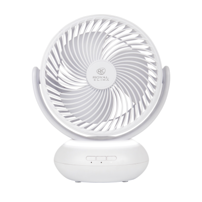 Бытовой вентилятор серии Royal Clima RSF-0701E-WT