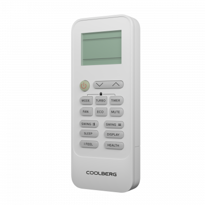 Сплит-система СOOLBERG Runa inverter CI-07R1-IN / CI-07R1-OUT