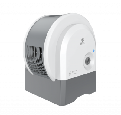 Мойка воздуха серии ALBA Luxe Royal Clima RAW-A300/6.0-WT