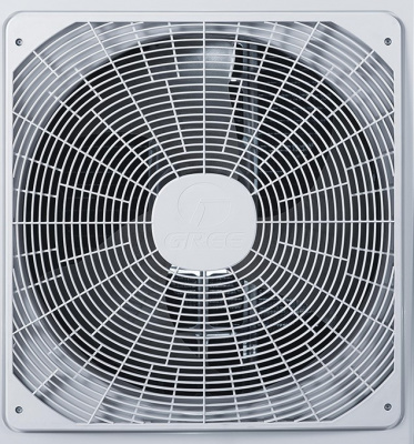 Внешний блок мульти сплит-системы на 4 комнаты General Climate Free Multi 2 GU-M4E28H32