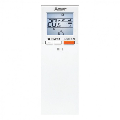 Беспроводной пульт управления Mitsubishi Electric PAR-SL100A-E