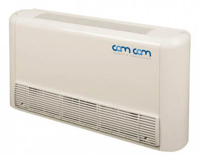 Напольно-потолочный фанкойл до 8 кВт Daikin FWL10DTV