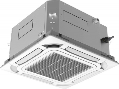 Кассетный кондиционер Pioneer KFC48GV/KON48GV/TC04V Nord-30