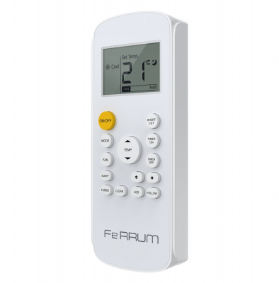 Сплит-система FeRRUM Force (on/off)  FIS18F2 / FOS18F2
