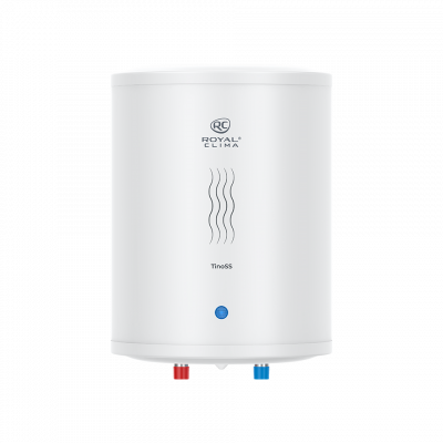 Электрический водонагреватель cерии Tino SS Royal Clima RWH-TS10-RS
