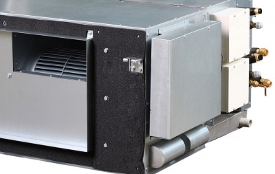 Канальный кондиционер Daichi DAT100BLHS1/DFT100ALS1