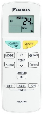 Daikin FTXF35D