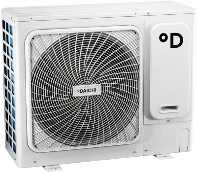 Канальный кондиционер Daichi DAT160BLHS1/DFT160ALS1