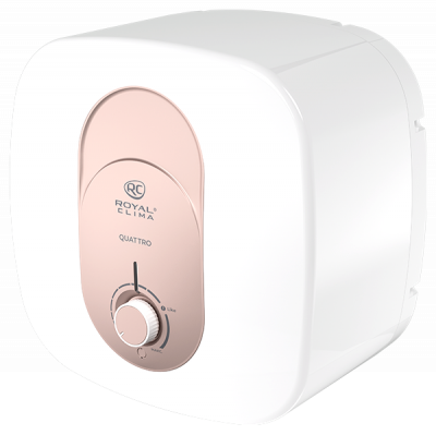 Электрический водонагреватель серии QUATTRO Royal Clima RWH-Q10-FEU
