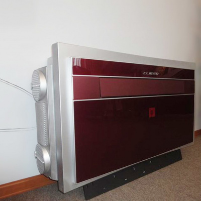 Climer VX 32 POLAR красный