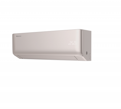 Внутренний блок настенного типа серии VIBE PRO CHAMPAGNE MULTI EU DC Inverter Hisense AMS-12UW4RWUHD00(C)