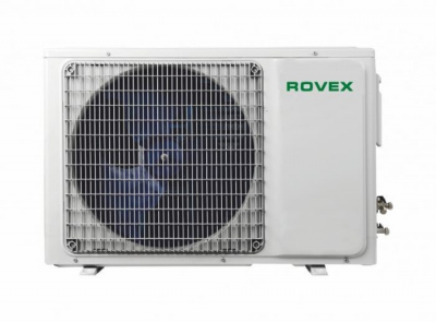 Кассетный кондиционер Rovex RB-24HR1/CCU-24HR1