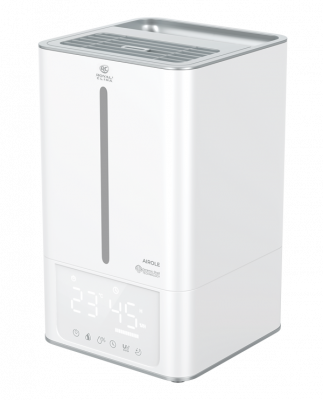 Бытовой увлажнитель серии AIROLE Royal Clima RUH-AR300/4.0E-WT