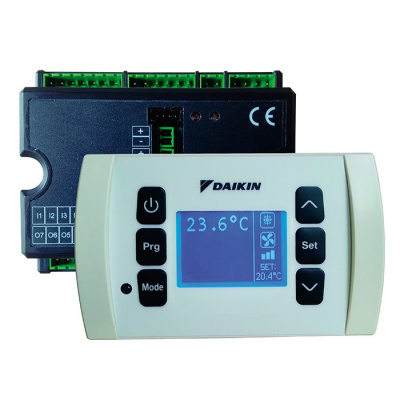 Канальный фанкойл до 8 кВт Daikin FWN08AF