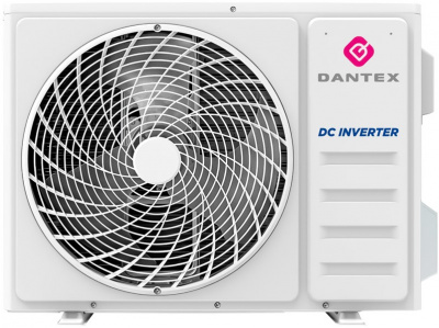 Кассетный кондиционер Dantex CITY RKD-24UHTNI/RKD-24HTNIE-W