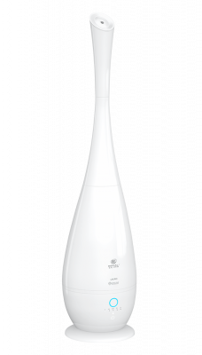 Бытовой увлажнитель серии LAURO Royal Clima RUH-LR370/5.0E-WT
