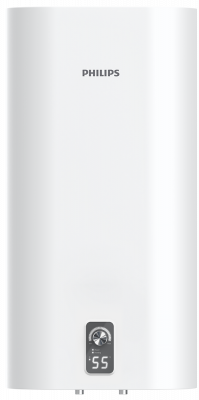 Электрический водонагреватель серии UltraHeat Intelligence Philips AWH1627/51(80YD)