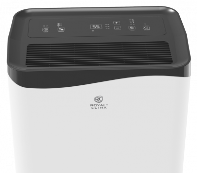 Осушитель воздуха серии PACIFIC Villa Royal Clima RD-PC40-E