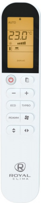 Настенный внутренний блок мульти сплит-системы Royal Clima RCI-GLF12HN