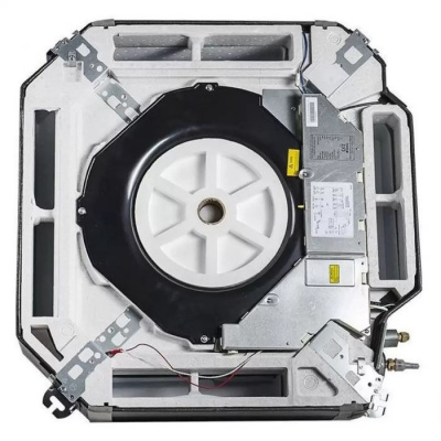 Кассетный кондиционер Aero IXIA TwinRow Alpha Compact  AI-18TRA-C-N/AI-18TRA-C-E-N