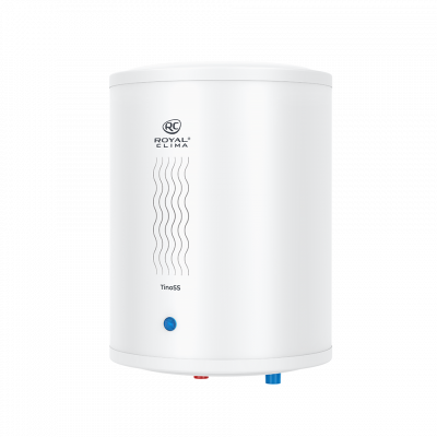 Электрический водонагреватель cерии Tino SS Royal Clima RWH-TS10-RSU