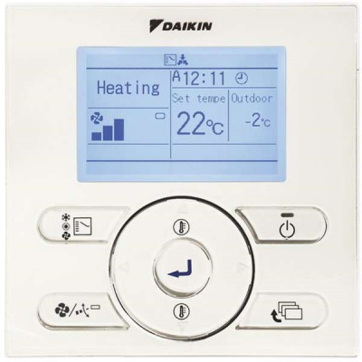 Канальный кондиционер Daikin FBA125A/RZQSG125L9V1