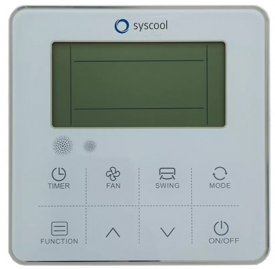 SYSCOOL SYSVRF 3SE DUCT M 80 Q
