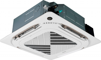 Кассетный кондиционер Kentatsu KSVT105HFAN3R/KSUR105HFAN3L/KPU95-DR