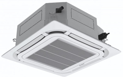 Кассетный кондиционер JAX ACQ – 48 HE5 /ACX-48 HE5