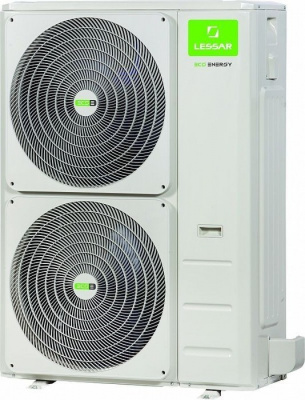 Канальный кондиционер Lessar LS-HE55DVA4/LU-HE55UVA4