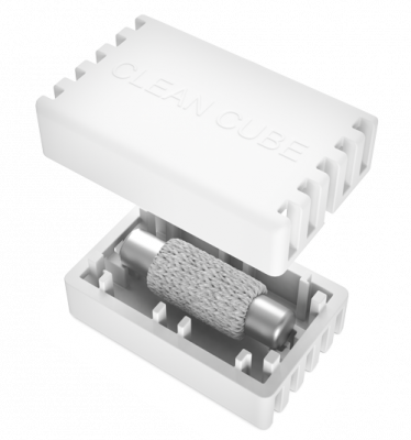Фильтр CLEAN CUBE для очистки воды для моделей ISHI/KOISHI Funai FWF-ISE480/KIE300