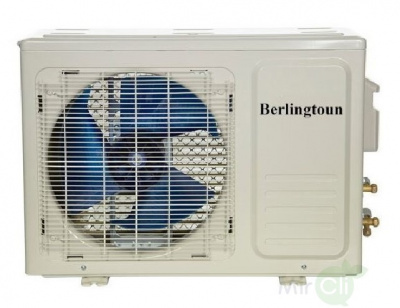 Кассетный кондиционер Berlingtoun BCI-12ACST1/BCO-12AST1
