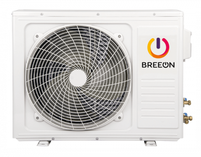 BRC-12TPO-OUT (наружный блок) сплит-система BREEON