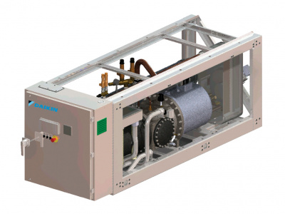 Чиллер Daikin EWLD-J EWLD165J-SS