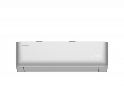 Внутренний блок настенного типа серии VIBE PRO SILVER MULTI EU DC Inverter Hisense AMS-12UW4RWUHD00(S)