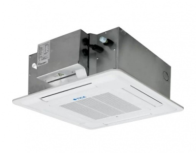 Кассетный фанкойл до 5 кВт TICA TKM400C4C