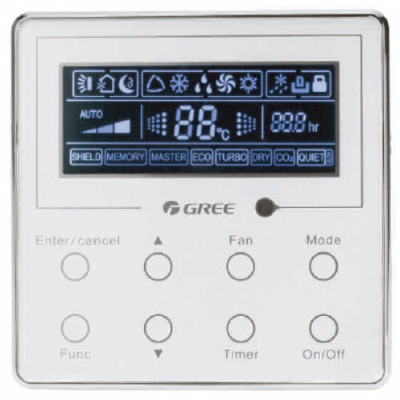 Gree GUD35PS1/B-S