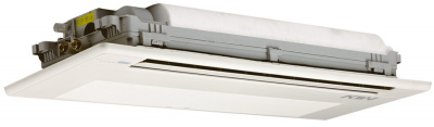 Кассетный фанкойл до 8 кВт Mdv MDKC-V600R-B/MBQ1-01D
