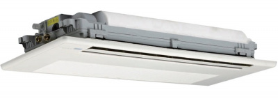 Кассетный фанкойл до 5 кВт Mdv MDKС-400R/MBQ1-02D