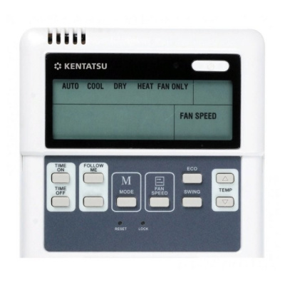 Крышный кондиционер Kentatsu KRFN440HFAN3