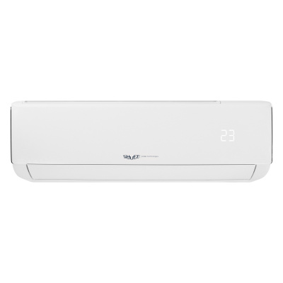 Фанкойл настенный SHUFT SFH-200 V3 со встроенным клапаном