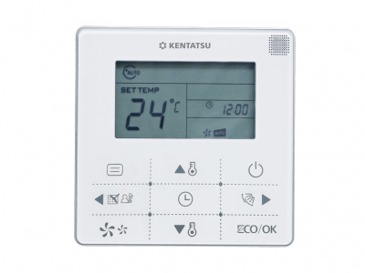 Канальная сплит-система Kentatsu KSTU KSTU560HFAN1/KSUR560HFAN3