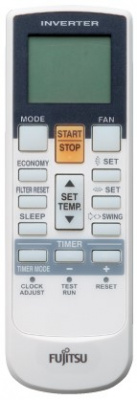 Кассетный кондиционер Fujitsu AUYG14LVLB/UTGUFYDW/AOYG14LALL