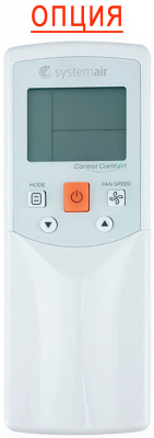 Systemair SYSVRF2 WALL 90 Q