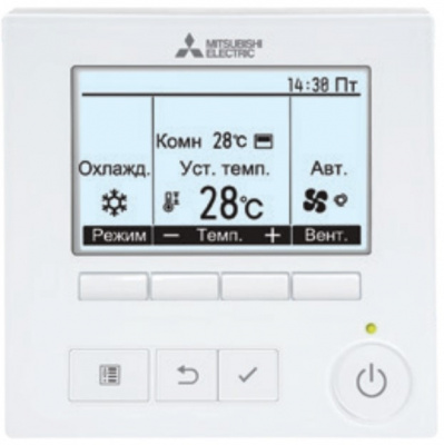 Колонный внутренний блок мульти сплит-системы Mitsubishi Electric PSA-M125KA