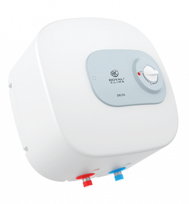 Электрический водонагреватель серии DELTA Royal Clima RWH-D15-FE
