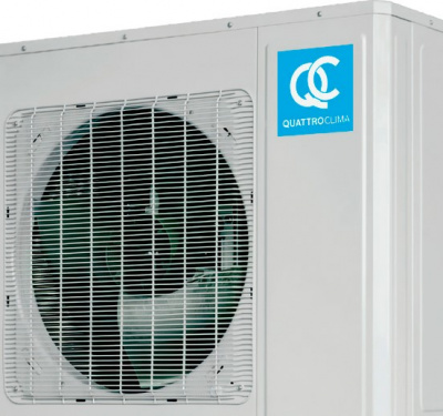 Компрессорно-конденсаторный блок QUATTROCLIMA QN-CCU280D