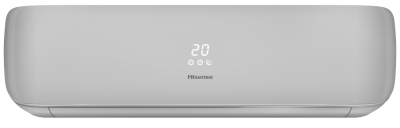 Внутренний блок настенного типа серии PREMIUM SILVER FREE Match DC Inverter R32 Wi-Fi AMS-09UW4RVETG00(S)